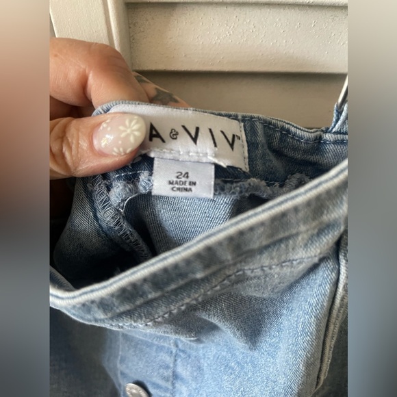 Ava & Viv Jumpsuit - Picture 7 of 8